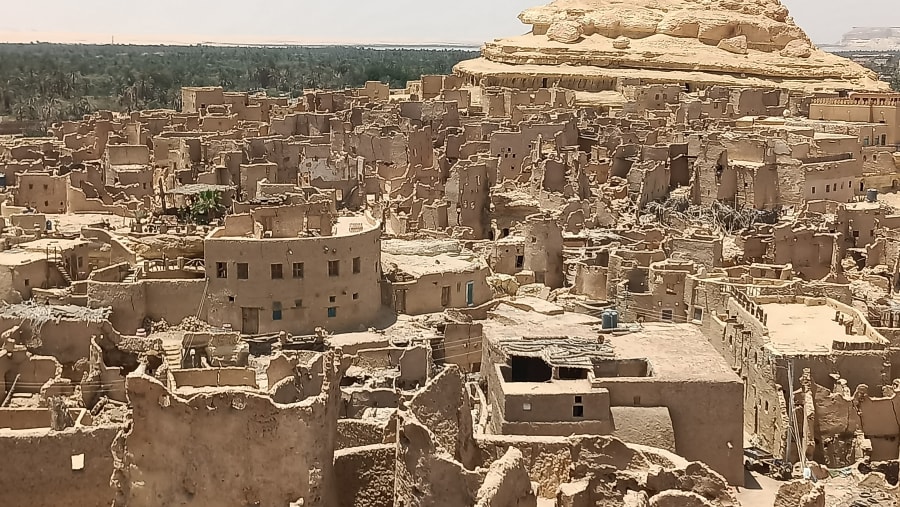 Shali Fortress