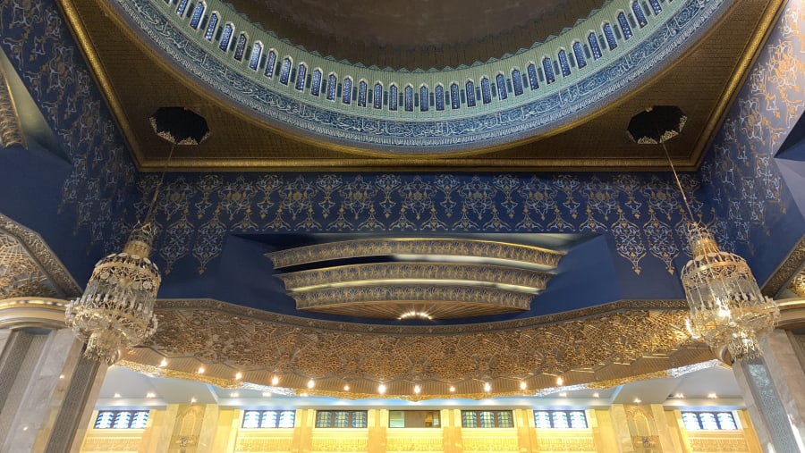 Grand Mosque of Kuwait