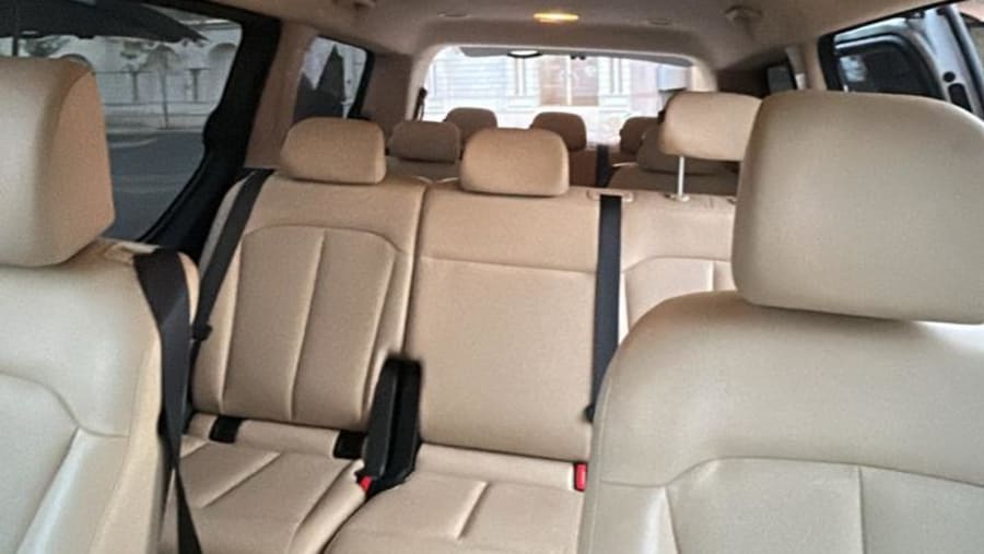 Comfortable transfers