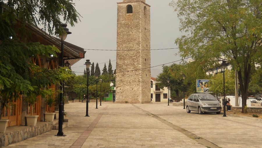 Clock Tower