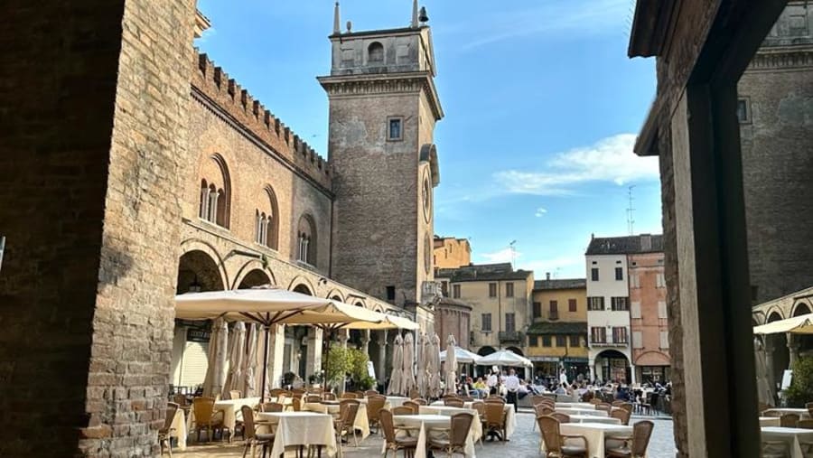 Palazzo della Ragione