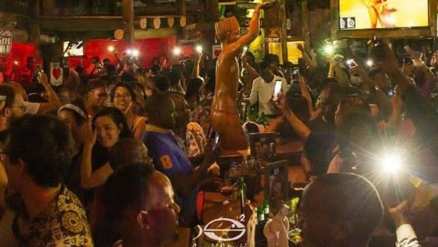 Nightlife in Dar es Salaam
