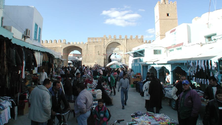 Market