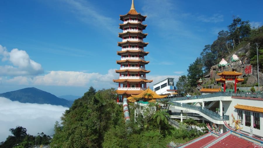 Chin Swee Temple