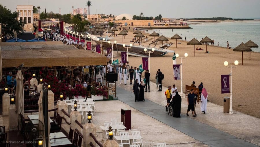 Al Wakrah Old Souq
