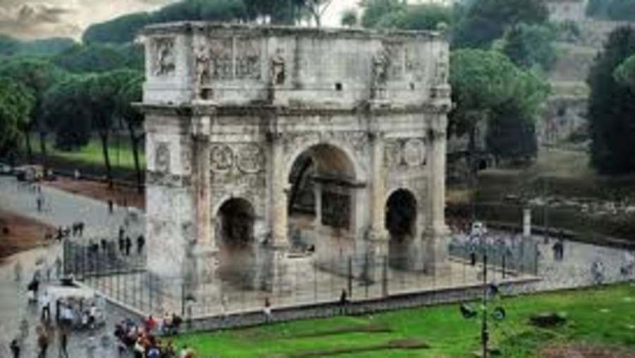Arch of Constantine