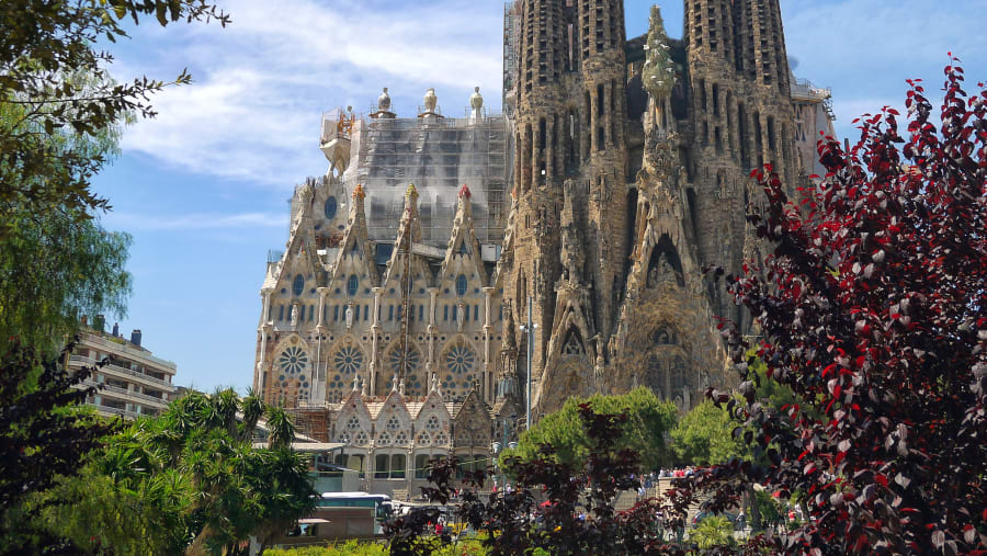 Sagrada Familia