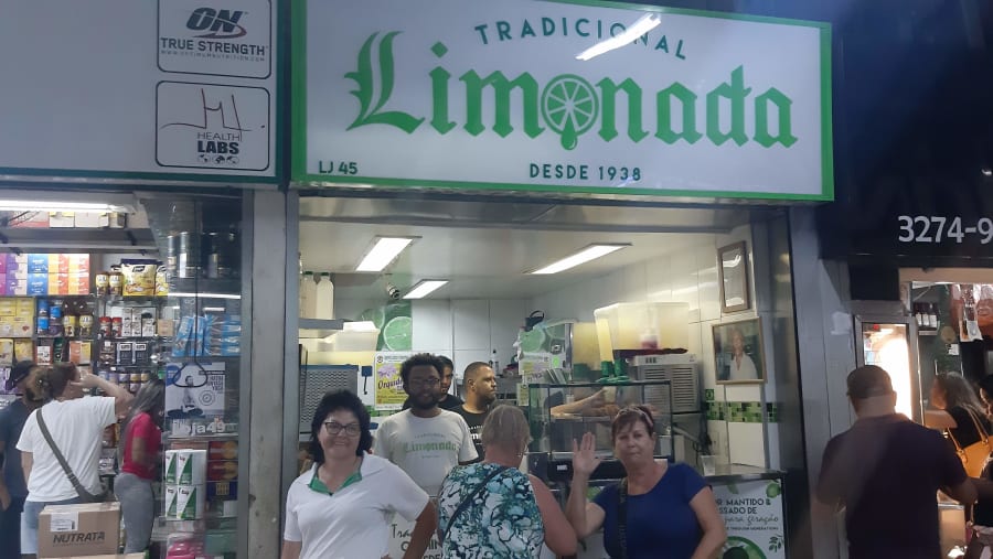 Limonada Refrescante