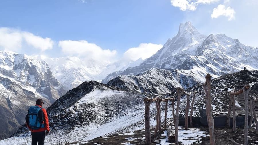 Mardi Himal Trek