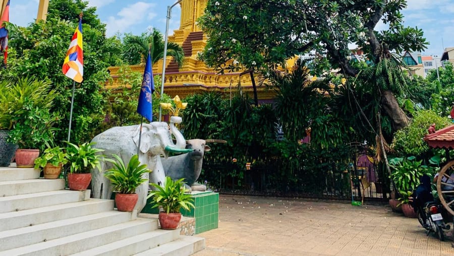 Phnom Penh City