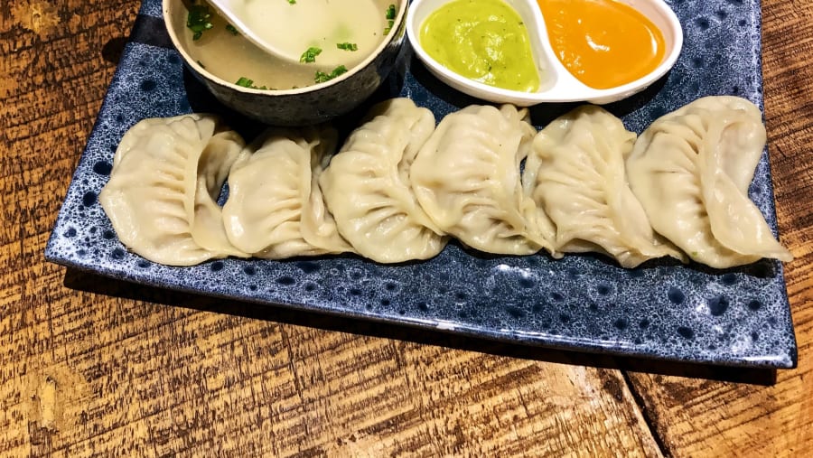 Authentic Tibetan Food