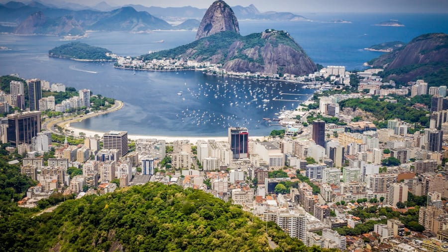 Rio City Overview
