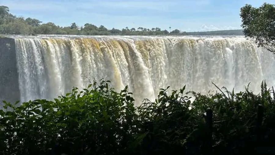 Victoria Falls