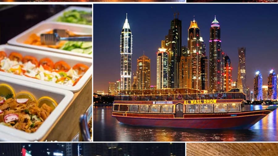 Dhow Cruise