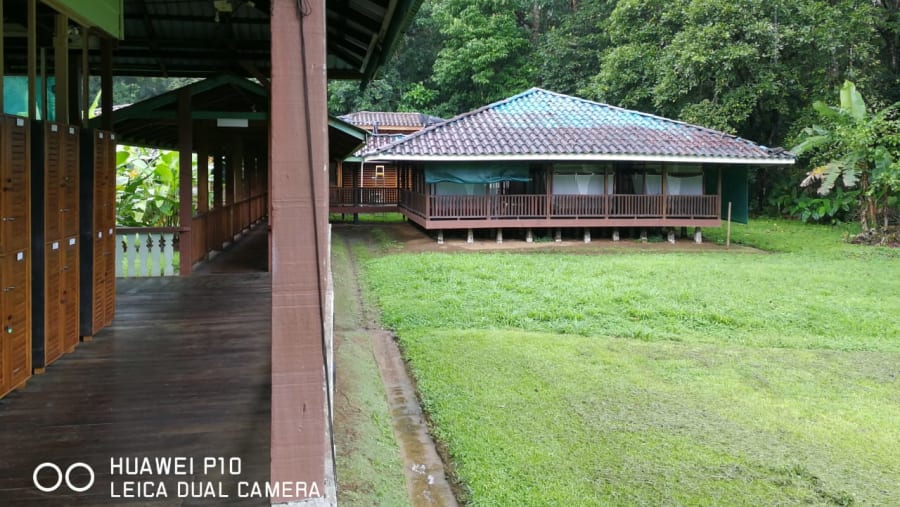 Sirena Ranger Station