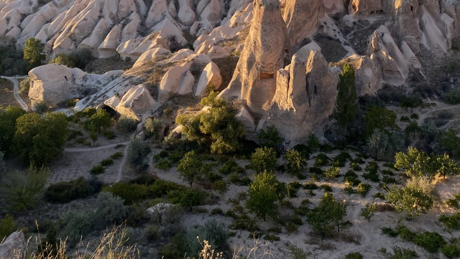 Cappadocia