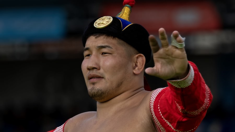 Naadam festival
