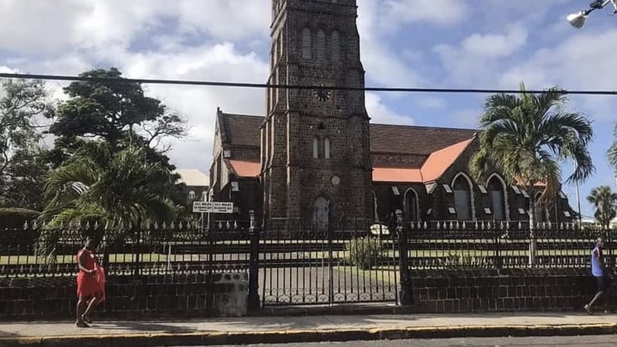 Historic Basseterre Tour