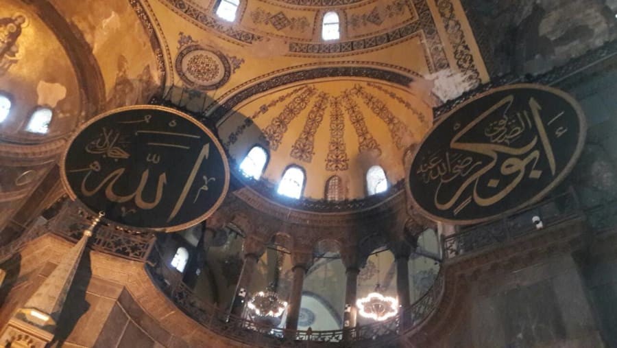 Hagia Sophia