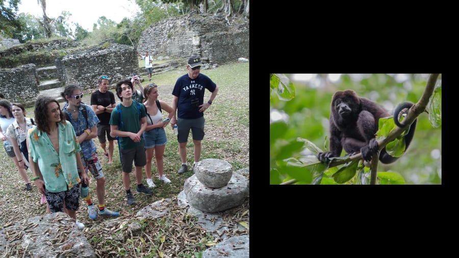 Lamanai Ruins