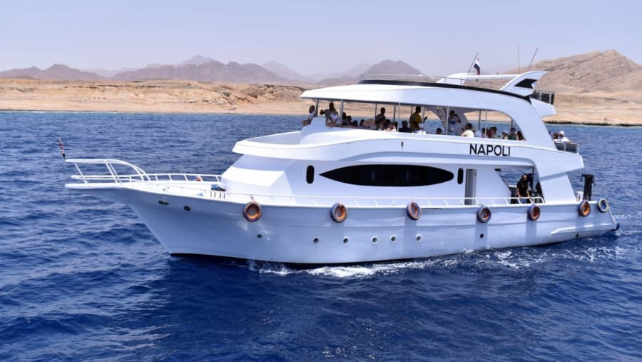 Luxury Boat
