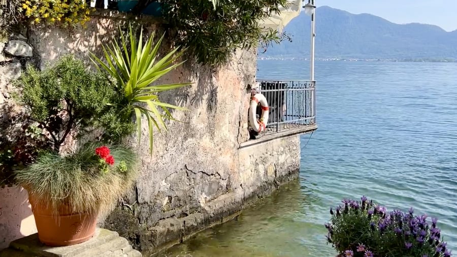 Lake Iseo