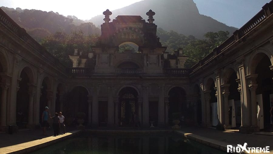Parque Lage
