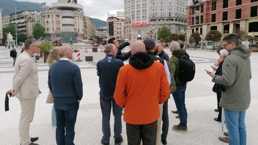 Skopje City Tour
