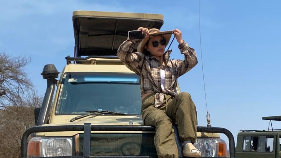 Embark on a fun jeep safari