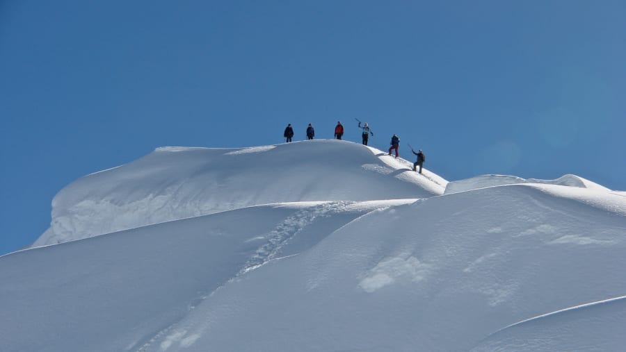 Nevado Pisco