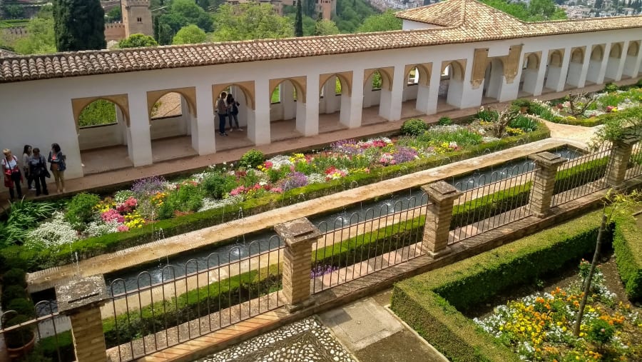 Generalife Alhambra