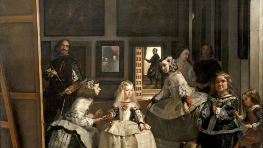 Museo Nacional del Prado, Madrid