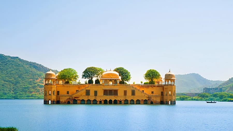 The Jal Mahal