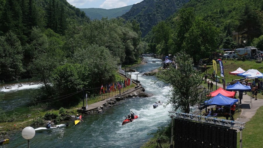 Canyon Matka