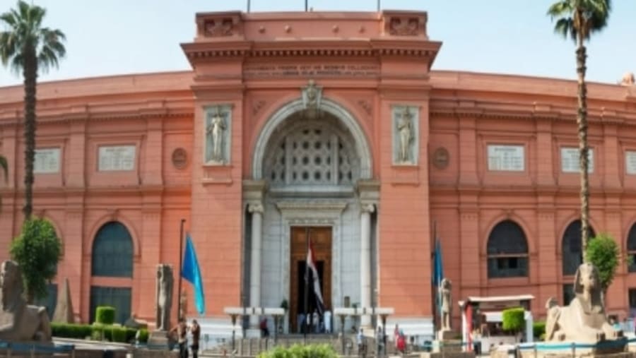 Egyptian Museum
