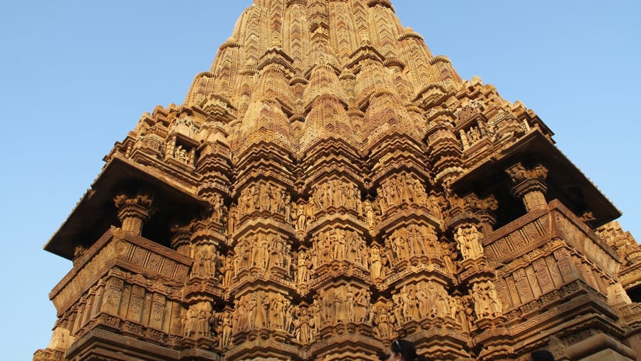 Visit Khajuraho Temple in Khajuraho