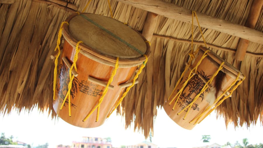 Garifuna Drums
