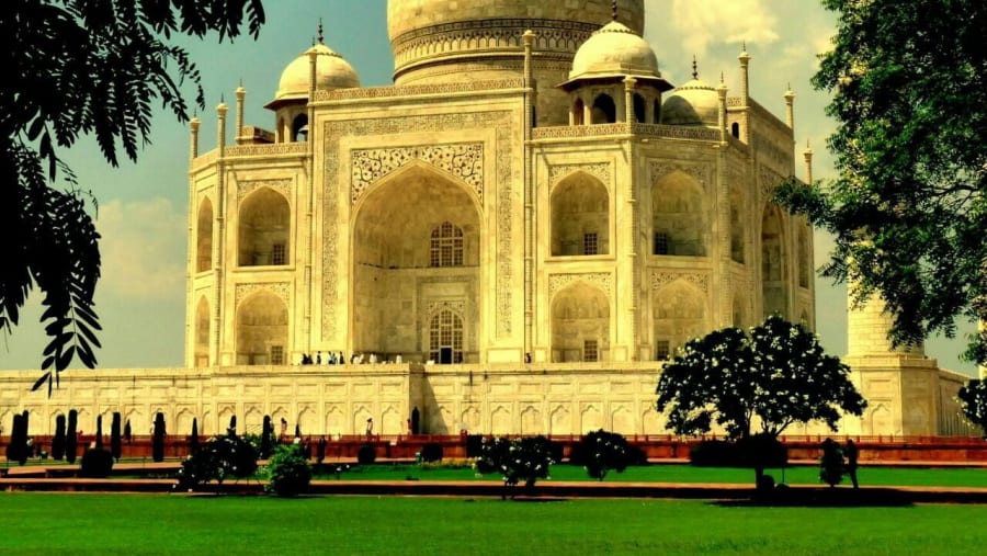 Taj Mahal