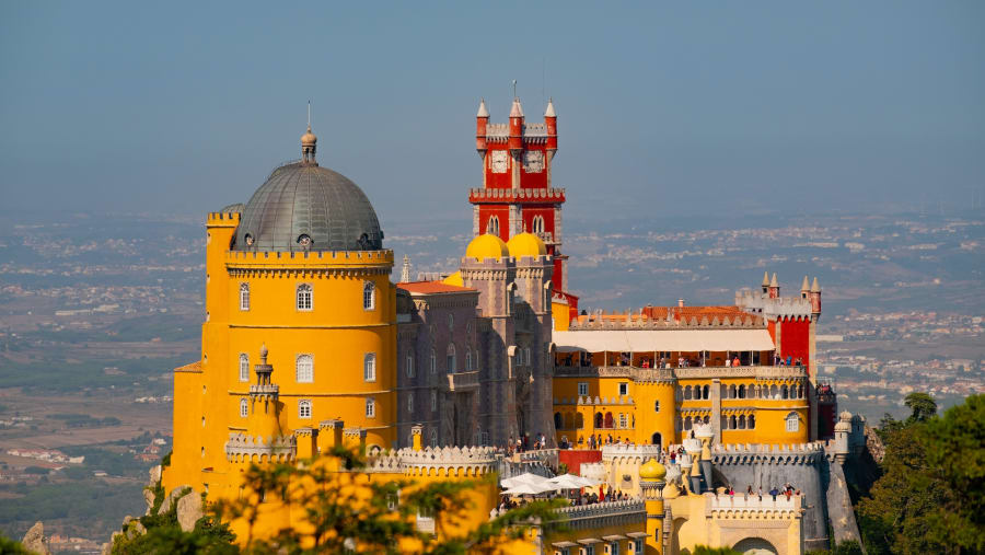 National Palace of Pena