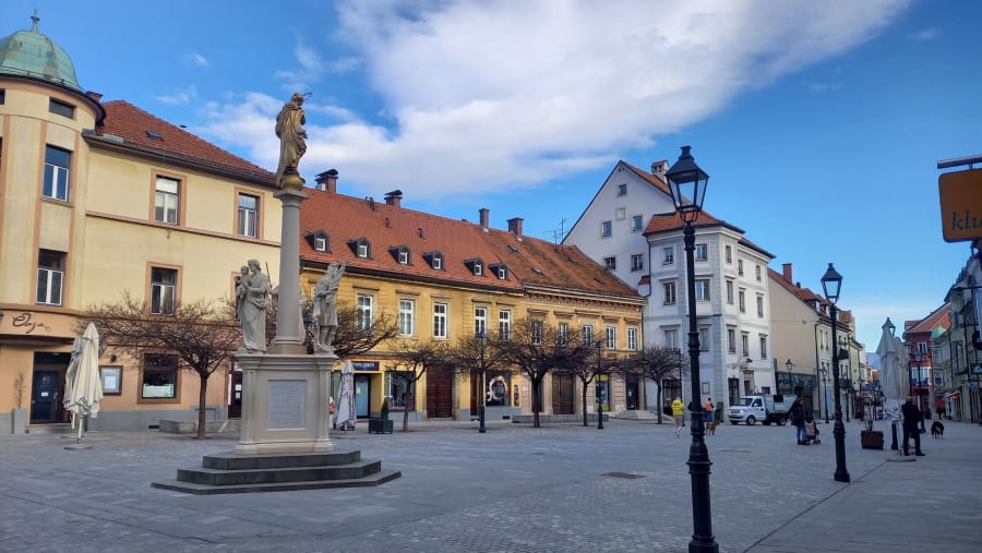 Celje Main Square