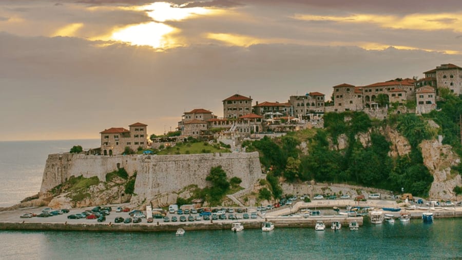 Ulcinj - Monte Mare Travel