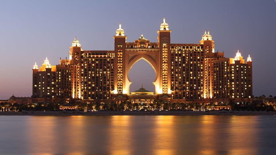 Atlantis The Palm
