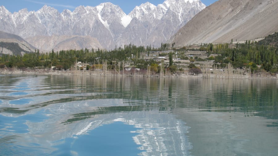 Attabad Hunza