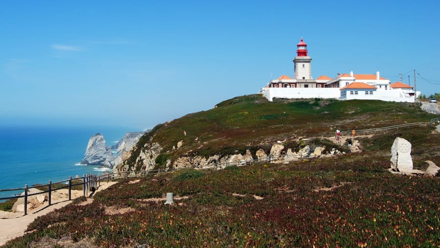 Cabo da Roca Portugal