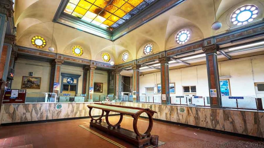 Main Archives