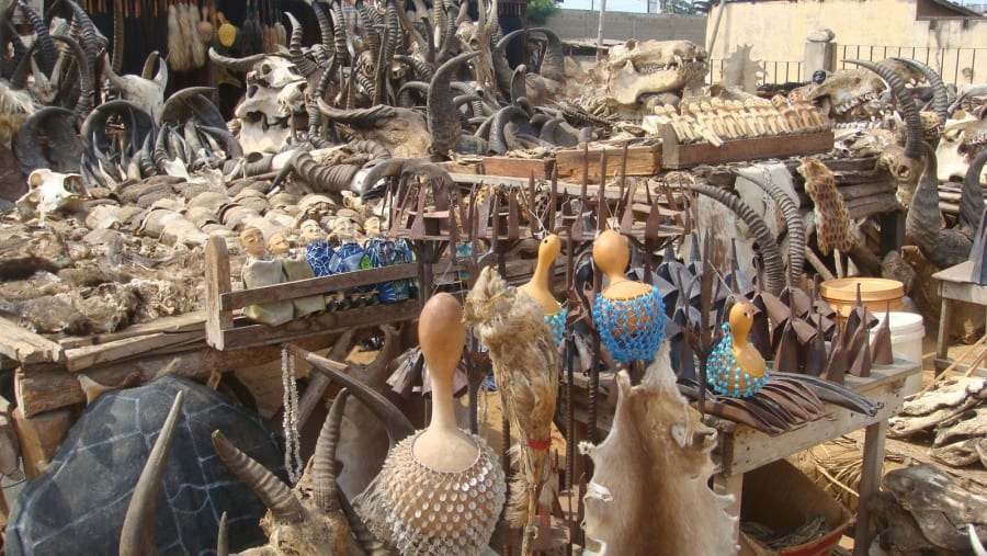 Lome city tour