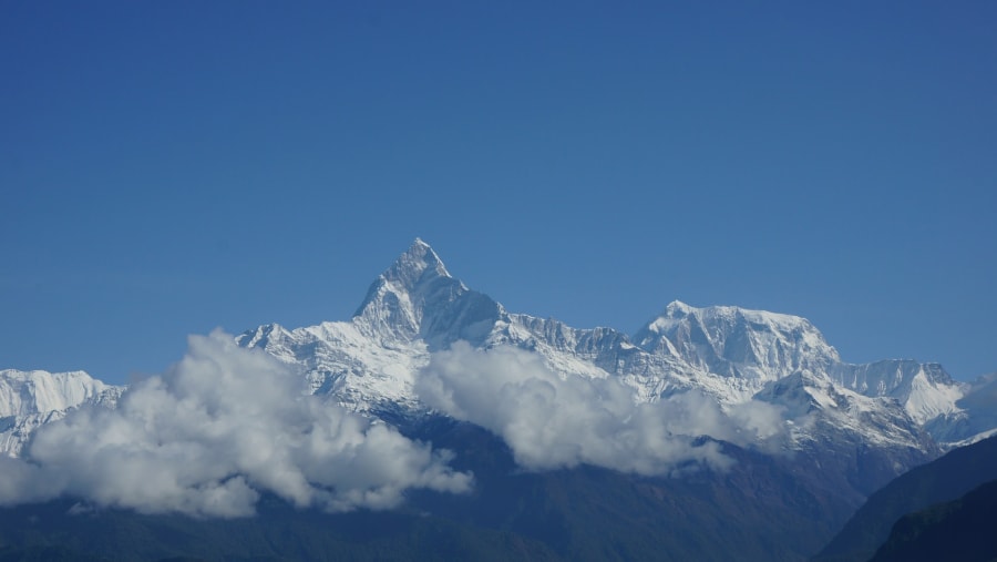 Mount Annapurna