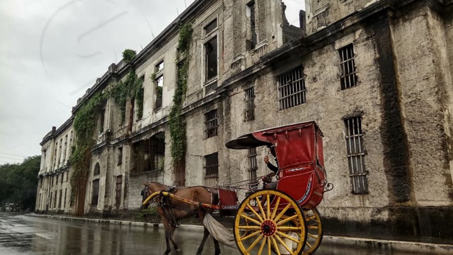 Old Manila Tour