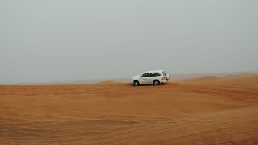 Dune buggy