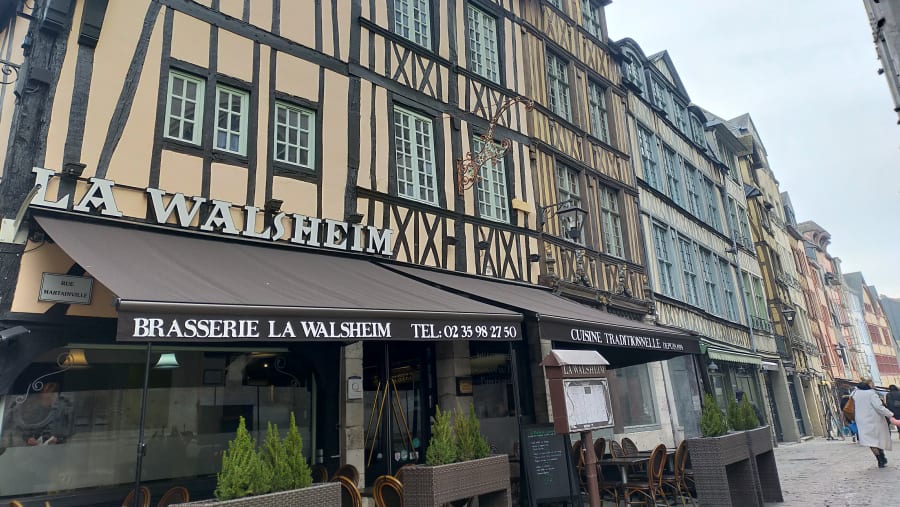 La Walsheim